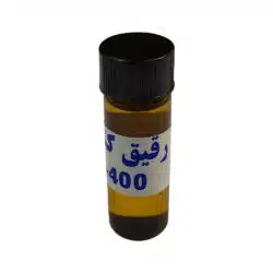 رقیق کننده چسب رسانا آلفا مدل alpha C-400 Diluent عصرتولز