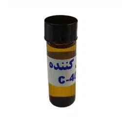 رقیق کننده چسب رسانا آلفا مدل alpha C-400 Diluent عصرتولز