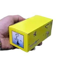 ذره بین گیره دار مدل TE-805