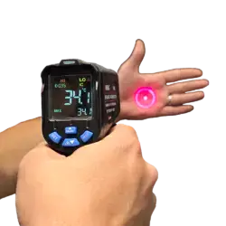 دماسنج لیزری آننگ مدل ANENG TH06