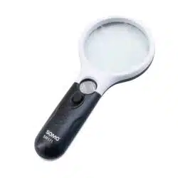 ذره بین سومو مدل SOMO SM171 طرح چراغ دار ASRTOOLS