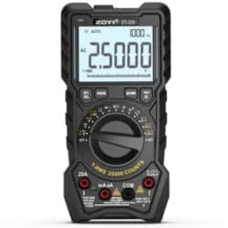 مولتی متر دیجیتال زویی مدل ZOYI ZT-225 - تصویر 2