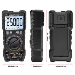 مولتی متر دیجیتال زویی مدل ZOYI ZT-225 - تصویر 5