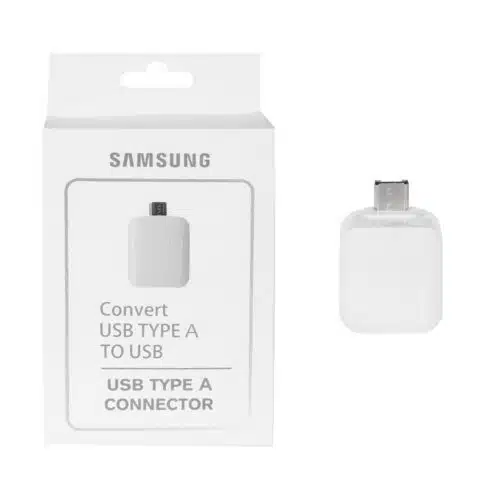مبدل micro-usb سامسونگ مدل SAMSUNG OTG عصرتولز