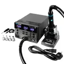 هیتر حرفه ای سوگون مدل SUGON 8630 pro 2024 عصرتولز