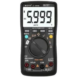 مولتی متر بلوتوثی زویی مدل ZOYI ZT-300AB - تصویر 2