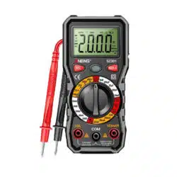 مولتی متر دیجیتال آننگ مدل ANENG SZ301 - تصویر 3