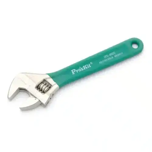 آچار فرانسه 6 اینچی پروسکیت مدل ProsKit 1PK-H026 عصرتولز