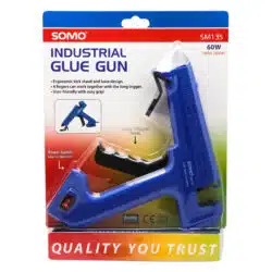 دستگاه چسب حرارتی 60 وات سومو مدل SOMO SM135 عصرتولز