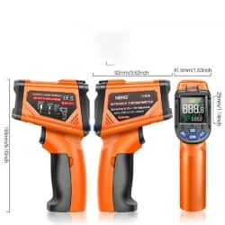 دماسنج لیزری آننگ مدل ANENG TH06 - تصویر 6