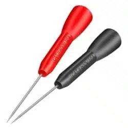 تبدیل سوزنی بلند پراب مولتی متر مدل NEEDLE PROBE 40mm