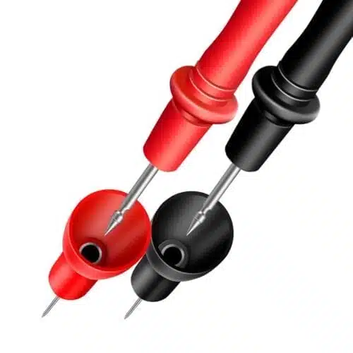 تبدیل سوزنی بلند پراب مولتی متر مدل NEEDLE PROBE 40mm