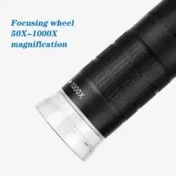 میکروسکوپ دیجیتال بیسیم مدل F210 wifi 1000X عصرتولز