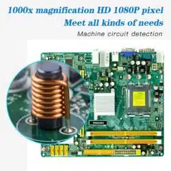 میکروسکوپ دیجیتال بیسیم مدل F210 wifi 1000X عصرتولز