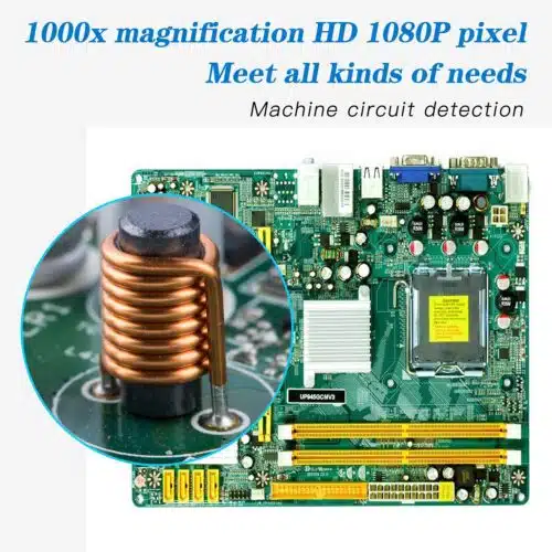 میکروسکوپ دیجیتال بیسیم مدل F210 wifi 1000X عصرتولز