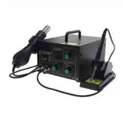 هیتر هویه دیجیتال کادا مدل KADA 852AD PLUS - تصویر 2