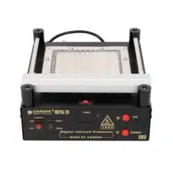 پری هیتر دیجیتال گرداک مدل GORDAK 853