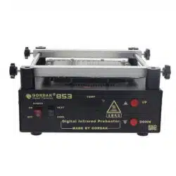 پری هیتر دیجیتال گرداک مدل GORDAK 853 عصرتولز