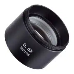 لنز واید بارلو مدل BARLOW WD165 0.5X