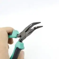 انبر دم باریک سرکج پروسکیت مدل Proskit PM-755 عصرتولز