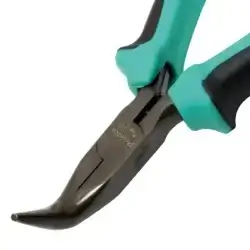 انبر دم باریک سرکج پروسکیت مدل Proskit PM-755 عصرتولز