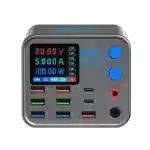 مولتی شارژر و تستر باتری مانت مدل Maant power master one pro عصرتولز