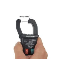 مولتی متر کلمپی زویی مدل ZOYI ZT-QB9 عصرتولز