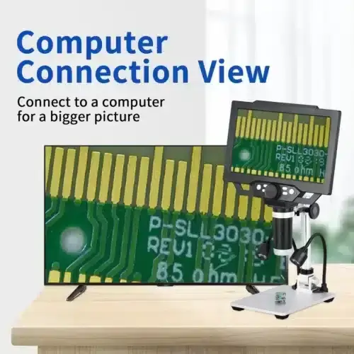 میکروسکوپ دیجیتال مدل Microscope G1600 عصرتولز