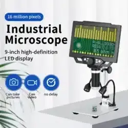 میکروسکوپ دیجیتال مدل Microscope G1600 عصرتولز