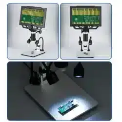 میکروسکوپ دیجیتال مدل Microscope G1600 عصرتولز