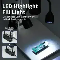 میکروسکوپ دیجیتال مدل Microscope G1600 عصرتولز