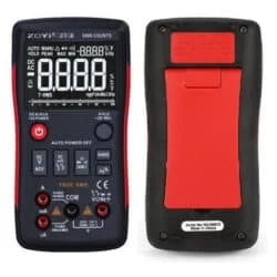 مولتی متر دیجیتال زویی مدل ZOYI ZT-X - تصویر 5