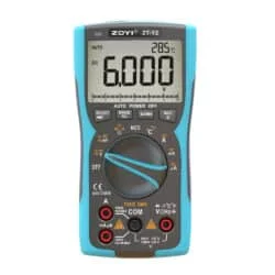 مولتی متر دیجیتال زویی مدل ZOYI ZT-Y2 - تصویر 2