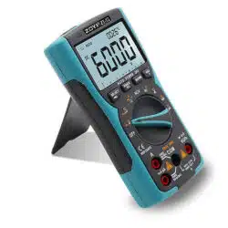 مولتی متر دیجیتال زویی مدل ZOYI ZT-Y2 - تصویر 4