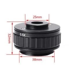 همسان ساز لوپ سه چشم مدل 0.5X CTV - تصویر 3