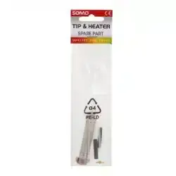 المنت هویه ۶۰ وات سومو مدل SOMO SM160H عصرتولز