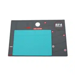 پد نسوز سیلیکونی آر اف فور مدل RF4 RF-P02