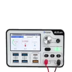 منبع تغذیه و شورت کیلر هوشمند آیکسون مدل JC AiXun P3208 - تصویر 4