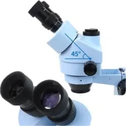 لوپ سه چشم سانشاین مدل SUNSHINE SZM45-B3 big base - تصویر 3