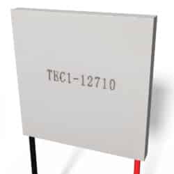 المان خنک کننده ترموالکتریک مدل TEC1-12710