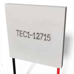 المان خنک کننده ترموالکتریک مدل TEC1-12715