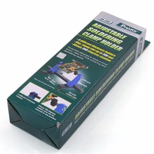 گیره ی مونتاژ رومیزی پروسکیت مدل Proskit SN-390 عصرتولز