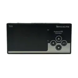 کنترلر دما ورودی مولتی تمکولاین مدل TEMCOLINE T33-S00 - تصویر 5