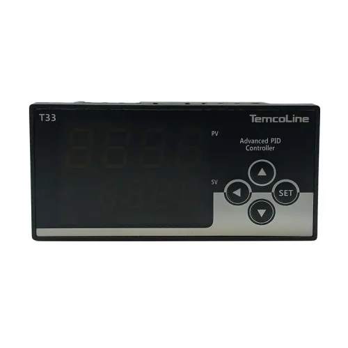 کنترلر دما ورودی مولتی تمکولاین مدل TEMCOLINE T33-S00