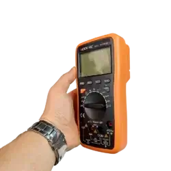 مولتی متر ویکتور مدل Victor VC-86E عصرتولز
