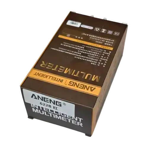 مولتی متر دیجیتال آننگ مدل ANENG 622B عصرتولز
