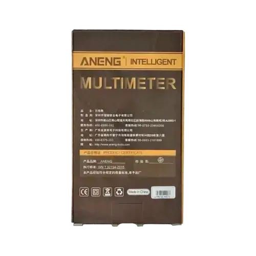 مولتی متر دیجیتال آننگ مدل ANENG 622B عصرتولز