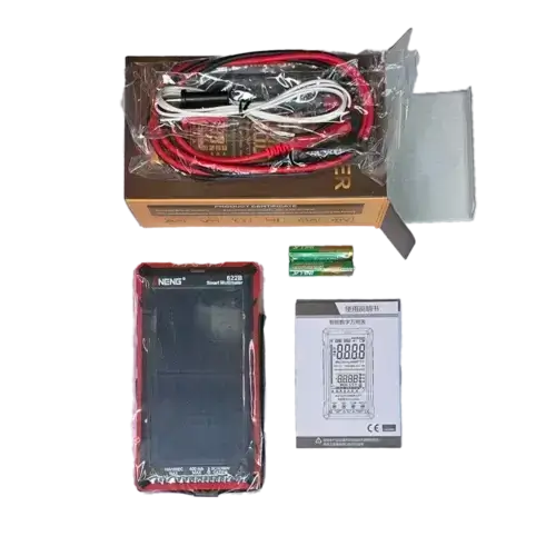 مولتی متر دیجیتال آننگ مدل ANENG 622B عصرتولز