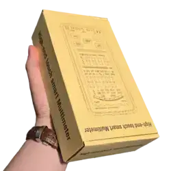 مولتی متر با صفحه نمایش لمسی آننگ مدل ANENG 683