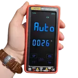 مولتی متر با صفحه نمایش لمسی آننگ مدل ANENG 683